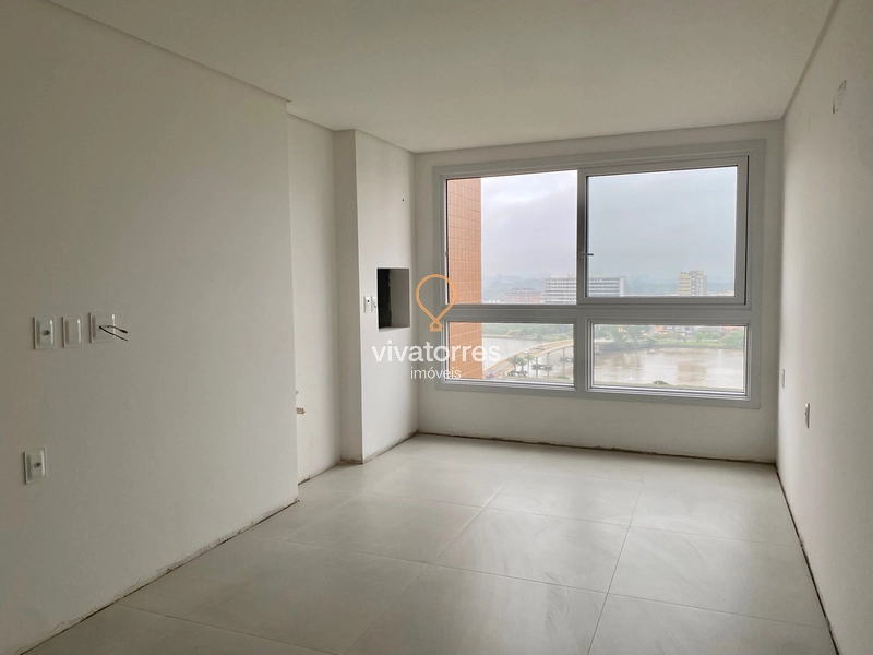 Apartamento de 2 dormitórios à venda em Torres: 1ª foto da galeria de imagens do imóvel