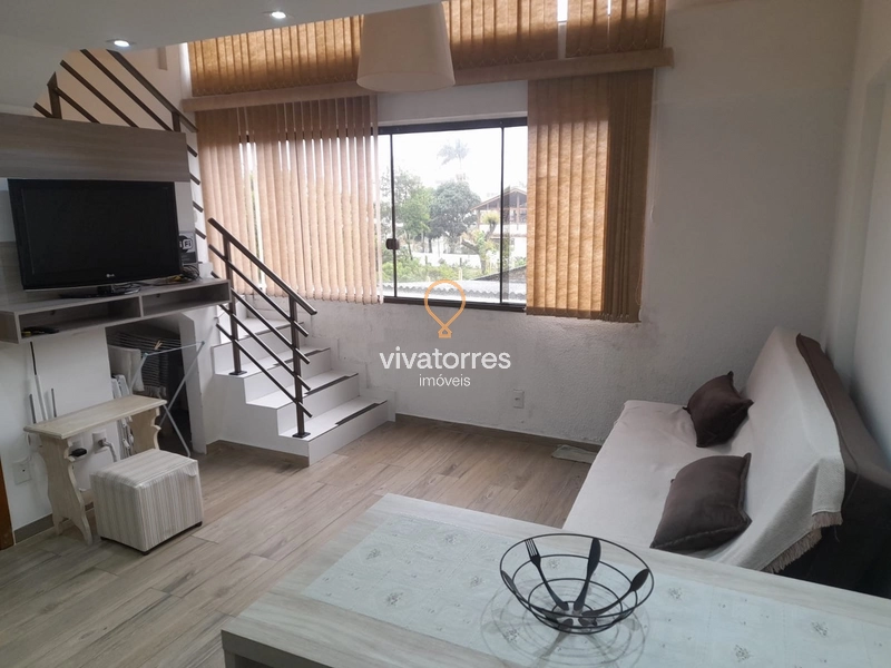 Apartamento loft de 1 dormitório à venda em Torres: 2ª foto da galeria de imagens do imóvel