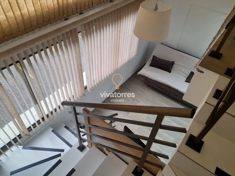 Apartamento loft de 1 dormitório à venda em Torres: 3ª foto da galeria de imagens do imóvel