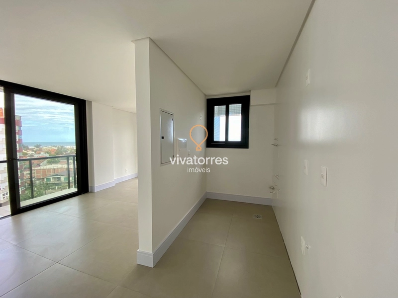 Apartamento de 3 dormitórios com vista para o rio e para o mar: 16ª foto da galeria de imagens do imóvel
