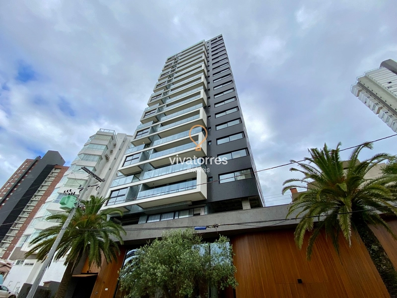 Apartamento de 3 dormitórios com vista para o rio e para o mar: 56ª foto da galeria de imagens do imóvel