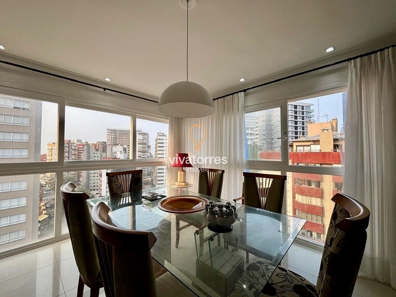 Apartamento com 3 dormitórios à venda ao lado das Quatro Praças: 1ª foto da galeria de imagens do imóvel