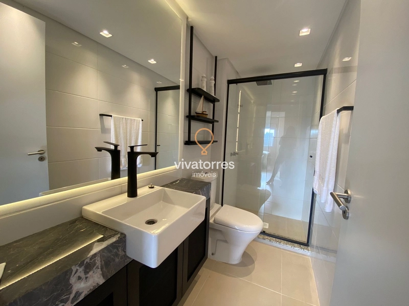 Apartamento de 3 dormitórios finamente mobiliado- Torres RS-: 26ª foto da galeria de imagens do imóvel