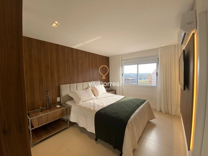 Apartamento de 3 dormitórios finamente mobiliado- Torres RS-: 22ª foto da galeria de imagens do imóvel