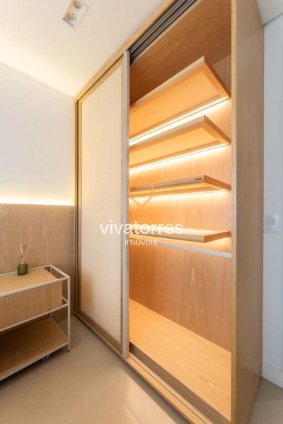 Apartamento de 3 dormitórios finamente mobiliado próximo da praia: 20ª foto da galeria de imagens do imóvel