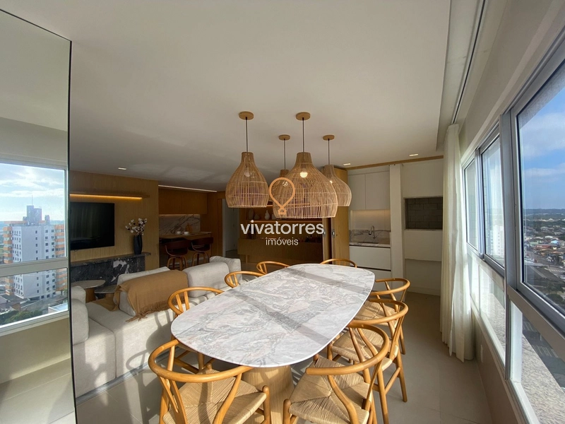 Apartamento de 3 dormitórios finamente mobiliado- Torres RS-: 12ª foto da galeria de imagens do imóvel