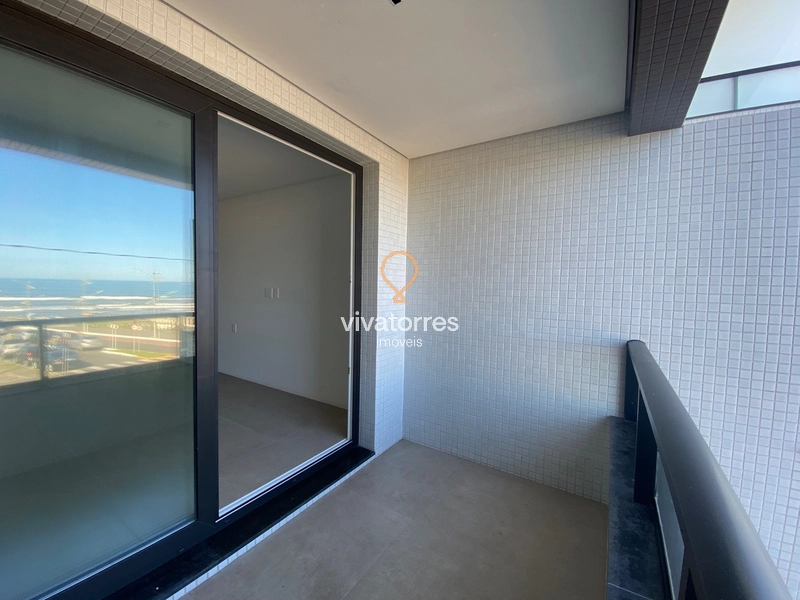 Apartamento com 3 dormitórios à beira mar em Torres: 5ª foto da galeria de imagens do imóvel
