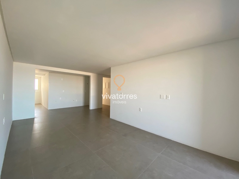 Apartamento com 3 dormitórios à beira mar em Torres: 13ª foto da galeria de imagens do imóvel