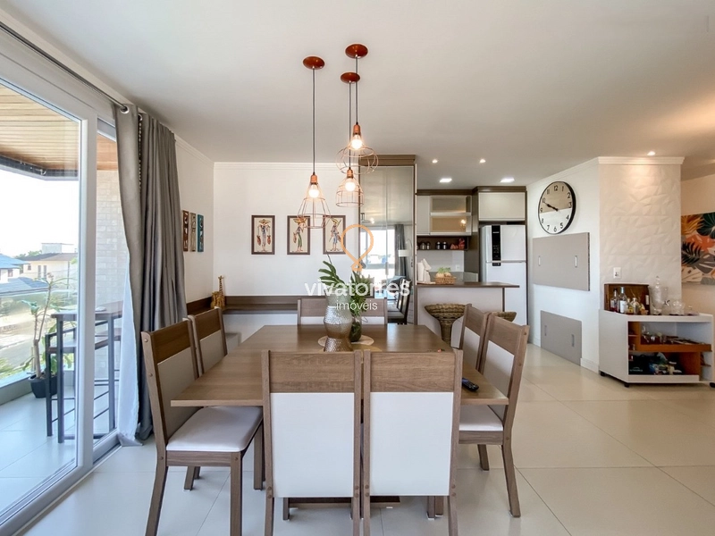 Apartamento de 3 suítes a apenas 2 quadras do mar: 10ª foto da galeria de imagens do imóvel