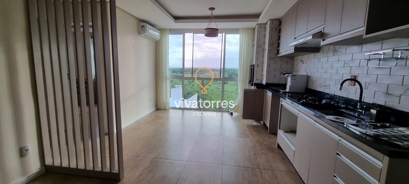 Apartamento novo com 2 dormitórios no Passo de Torres: 7ª foto da galeria de imagens do imóvel