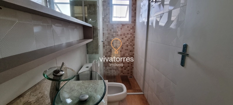Apartamento novo com 2 dormitórios no Passo de Torres: 10ª foto da galeria de imagens do imóvel