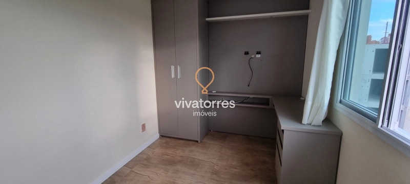 Apartamento novo com 2 dormitórios no Passo de Torres: 12ª foto da galeria de imagens do imóvel
