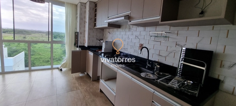 Apartamento novo com 2 dormitórios no Passo de Torres: 6ª foto da galeria de imagens do imóvel