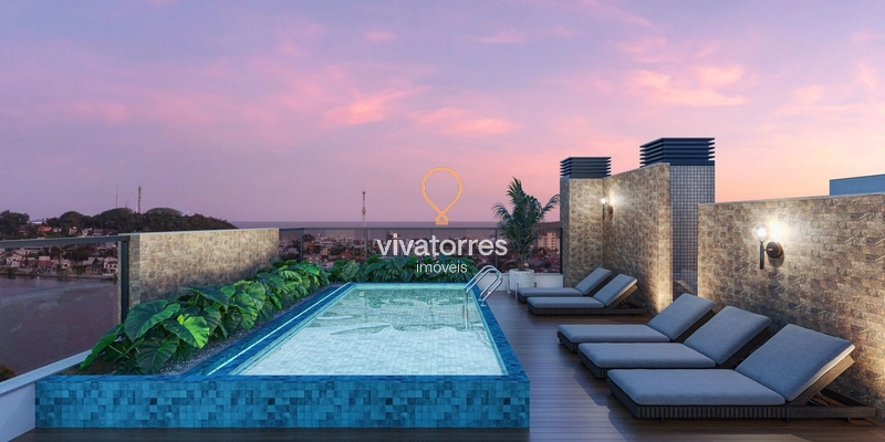 Apartamento de 3 dormitórios com suíte à venda no Centro de Torres: 2ª foto da galeria de imagens do imóvel