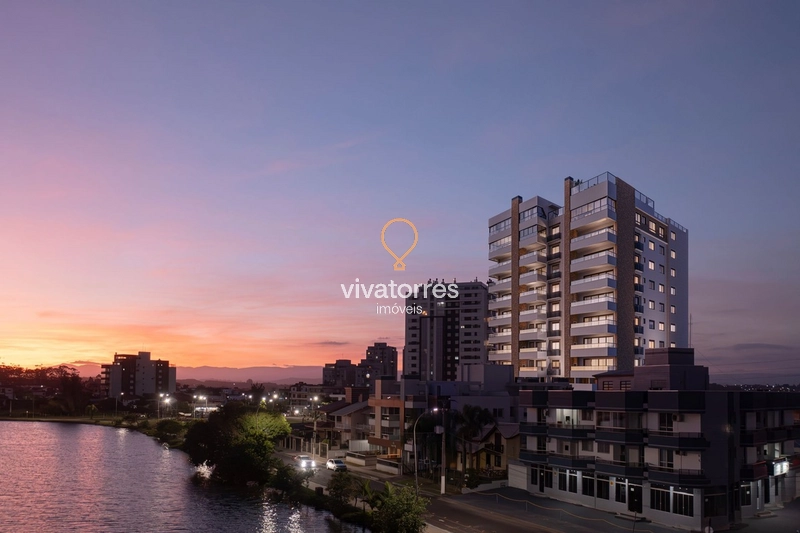Apartamento de 3 dormitórios com suíte à venda no Centro de Torres: 3ª foto da galeria de imagens do imóvel