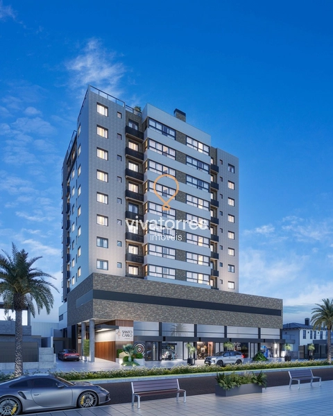 Apartamento de 3 dormitórios com suíte à venda no Centro de Torres: 6ª foto da galeria de imagens do imóvel
