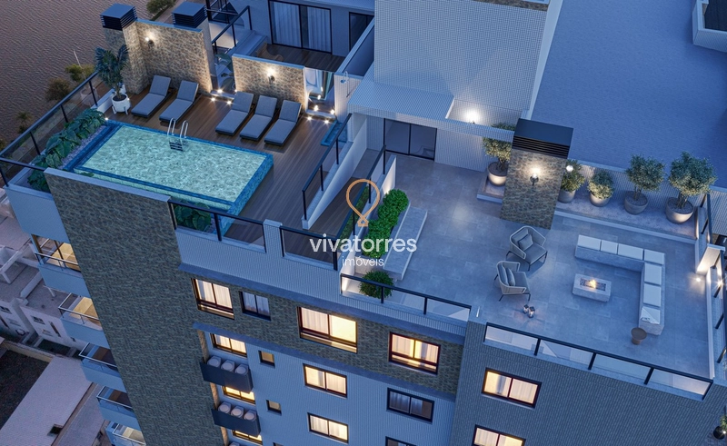Apartamento de 3 dormitórios com suíte à venda no Centro de Torres: 5ª foto da galeria de imagens do imóvel
