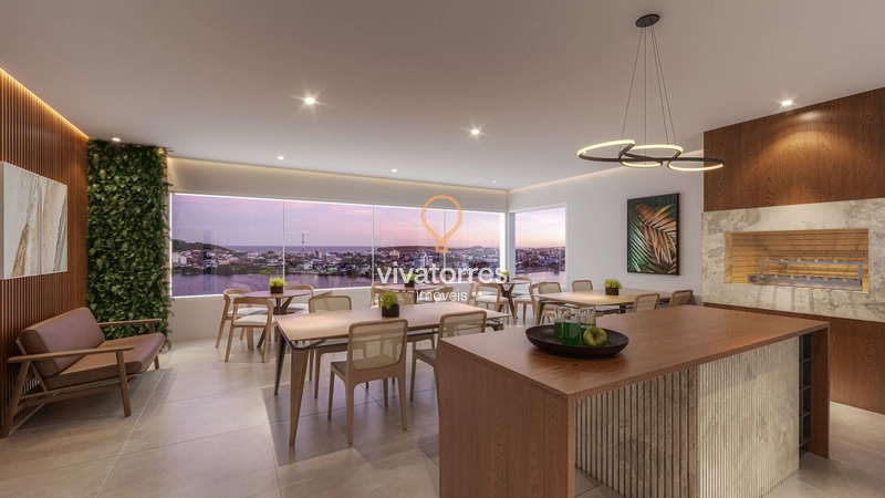 Apartamento de 3 dormitórios com suíte à venda no Centro de Torres: 12ª foto da galeria de imagens do imóvel