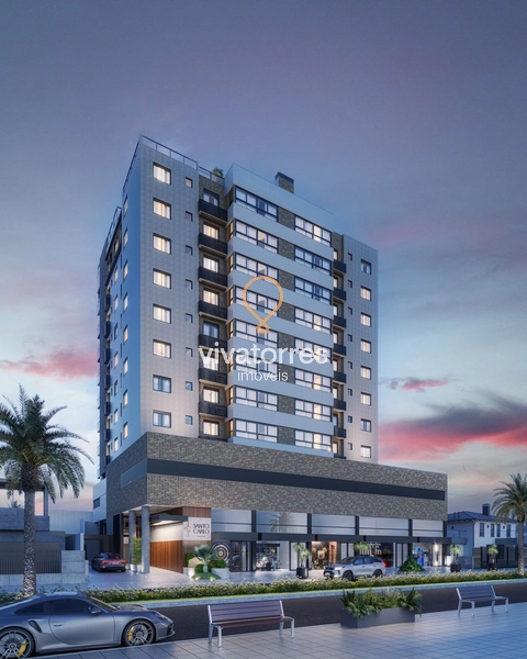 Apartamento de 2 suítes à venda no Centro de Torres: 8ª foto da galeria de imagens do imóvel