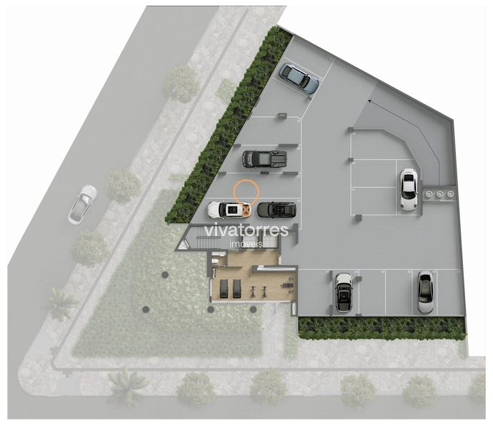 Cortile | 3 opções de planta, de 2 a 3 dormitórios.: 19ª foto da galeria de imagens do imóvel