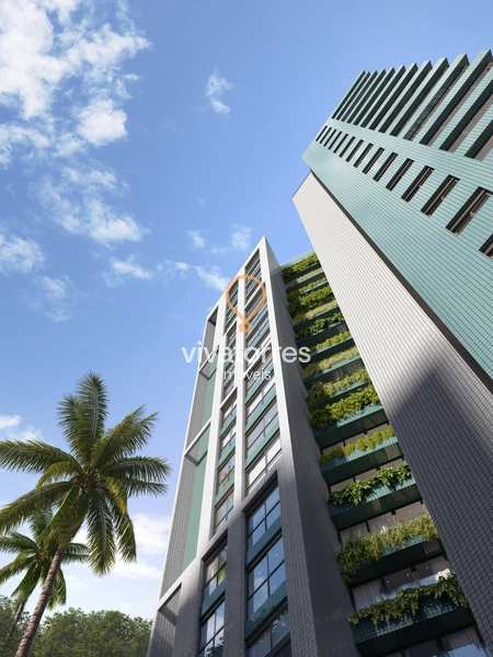 Cortile | 3 opções de planta, de 2 a 3 dormitórios.: 4ª foto da galeria de imagens do imóvel