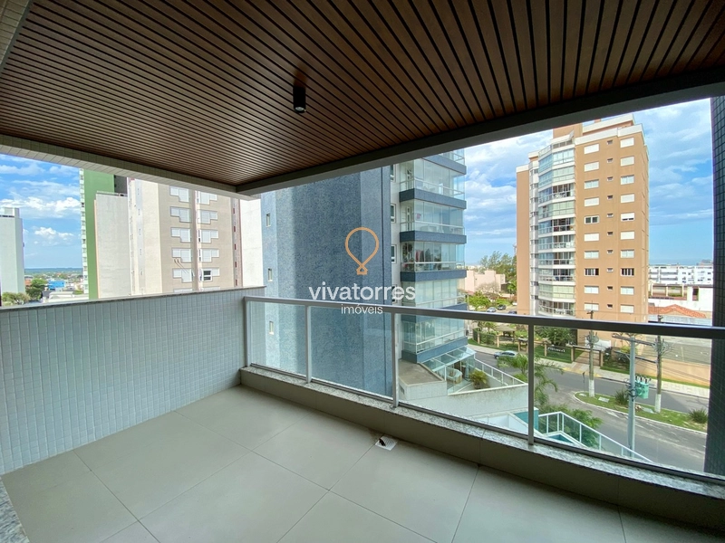 Apartamento 2 suítes em região nobre de Torres/RS: 11ª foto da galeria de imagens do imóvel