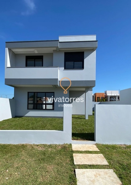 Casa de 3 dormitórios com suíte no Bosque das Figueiras: 2ª foto da galeria de imagens do imóvel