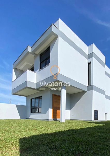 Casa de 3 dormitórios com suíte no Bosque das Figueiras: 1ª foto da galeria de imagens do imóvel