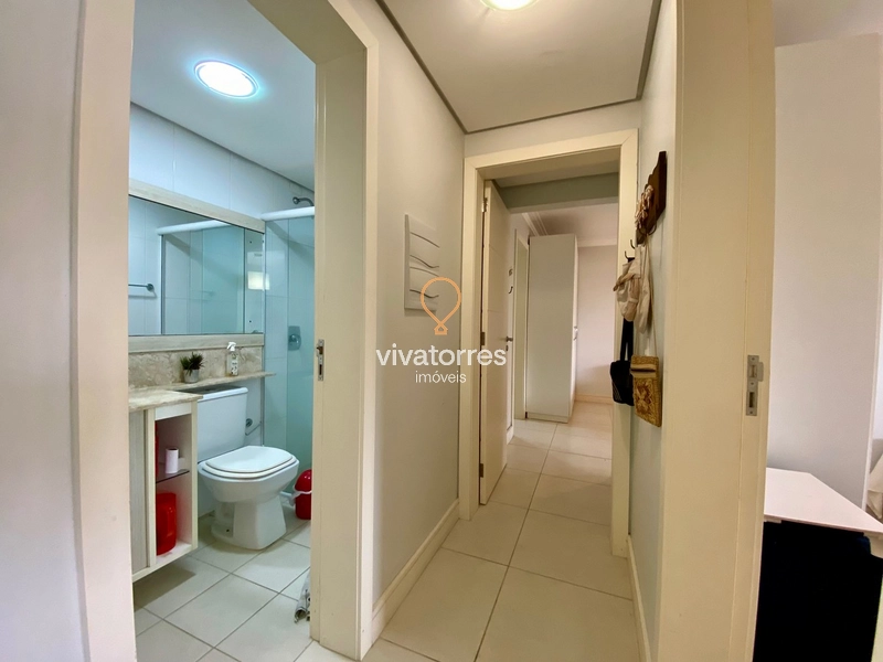 Apartamento de 2 dormitórios com suíte ao lado do mar em Torres: 23ª foto da galeria de imagens do imóvel