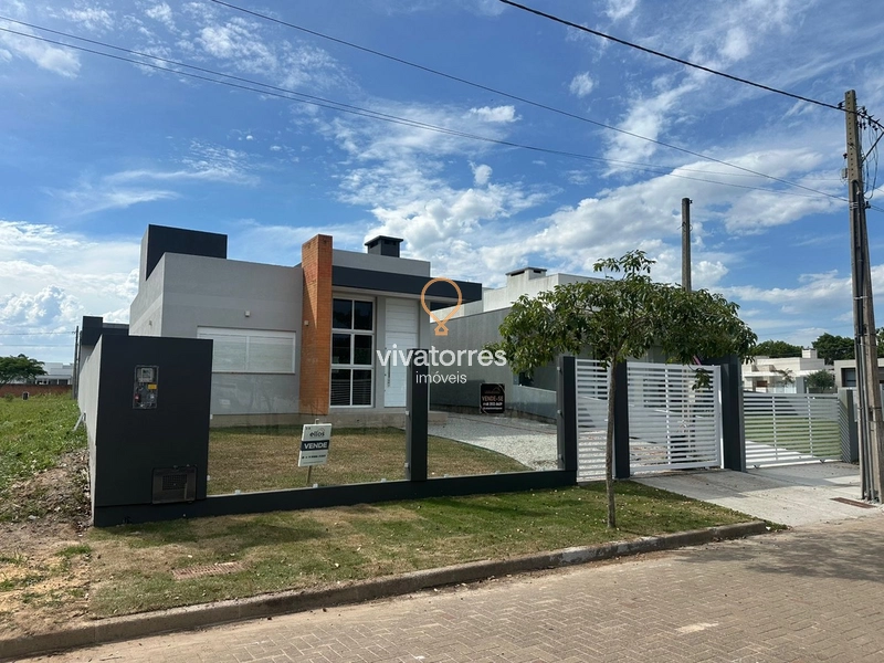 Casa de 2 suítes em loteamento planejado: 3ª foto da galeria de imagens do imóvel