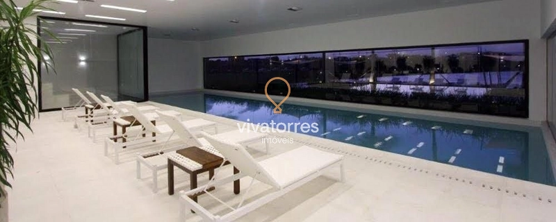 Lote fundos lago em condomínio fechado de Torres: 18ª foto da galeria de imagens do imóvel