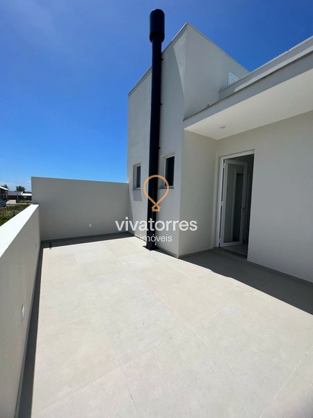 Sobrado duplex de 2 dormitórios com suíte na praia: 37ª foto da galeria de imagens do imóvel