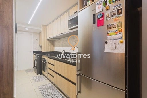 Apartamento de 3 dormitórios com suíte mobiliado próximo da praia: 7ª foto da galeria de imagens do imóvel