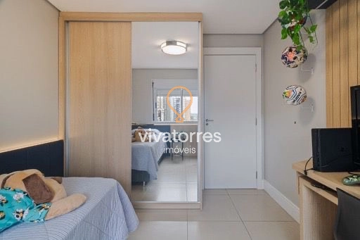 Apartamento de 3 dormitórios com suíte mobiliado próximo da praia: 16ª foto da galeria de imagens do imóvel