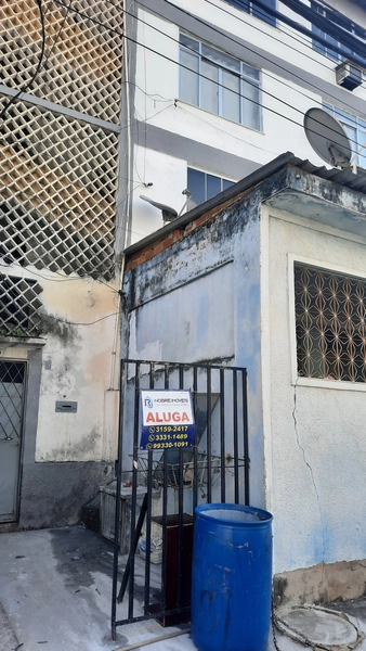 ALUGO APARTAMENTO EM PADRE MIGUEL!!!: 1ª foto da galeria de imagens do imóvel