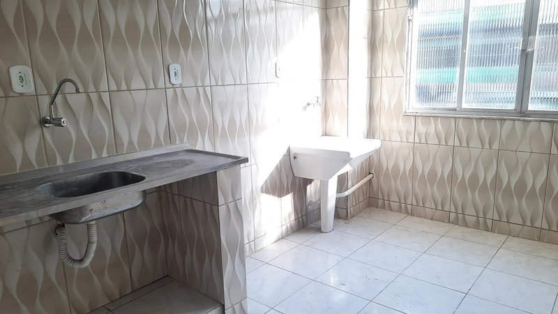ALUGO APARTAMENTO EM PADRE MIGUEL!!!: 4ª foto da galeria de imagens do imóvel