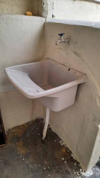 ALUGO CASA COM 2 QUARTOS EM BANGU!!!!!: 9ª foto da galeria de imagens do imóvel