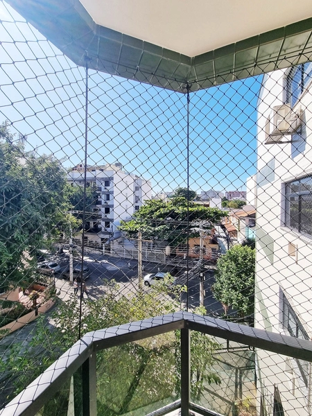 Vendo lindo apartamento no Andaraí - RJ.: 4ª foto da galeria de imagens do imóvel