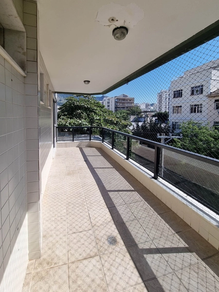 Vendo lindo apartamento no Andaraí - RJ.: 3ª foto da galeria de imagens do imóvel