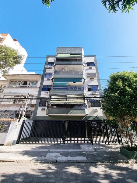 Vendo lindo apartamento no Andaraí - RJ.: 1ª foto da galeria de imagens do imóvel