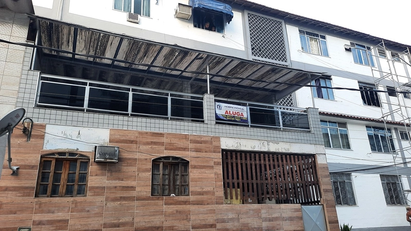 ALUGO APARTAMENTO EM PADRE MIGUEL!!!: 1ª foto da galeria de imagens do imóvel