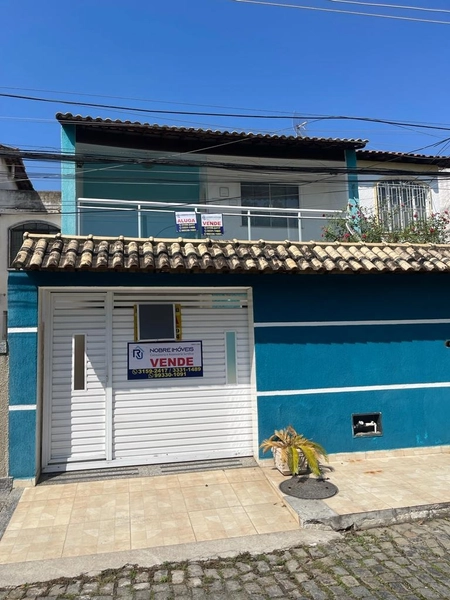 CASA COM 03 QUARTOS EM BANGU!: 1ª foto da galeria de imagens do imóvel