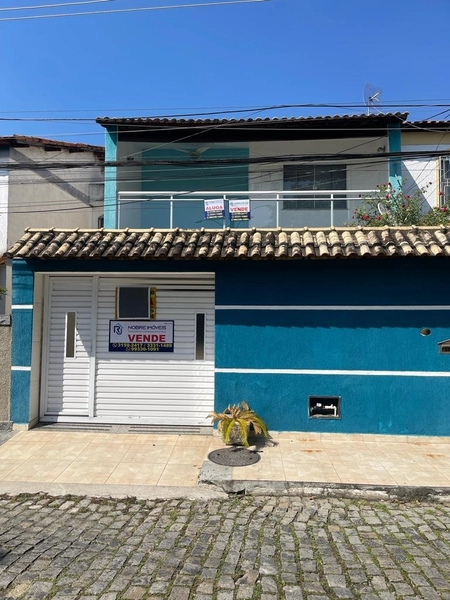 CASA COM 03 QUARTOS EM BANGU!: 2ª foto da galeria de imagens do imóvel