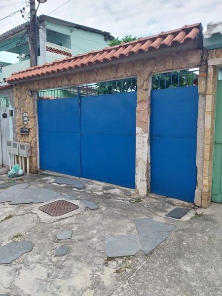 VENDO EXCELENTE CASA COM 02 QUARTOS EM BANGU!!!: 3ª foto da galeria de imagens do imóvel