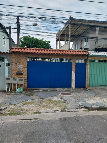VENDO EXCELENTE CASA COM 02 QUARTOS EM BANGU!!!: 2ª foto da galeria de imagens do imóvel