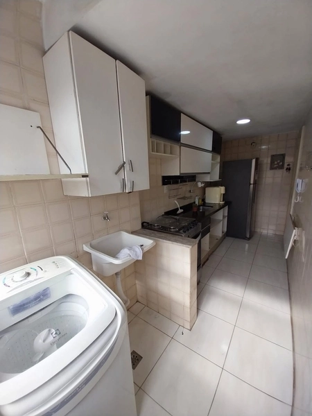 ALUGO APARTAMENTO EM PADRE MIGUEL!: 5ª foto da galeria de imagens do imóvel