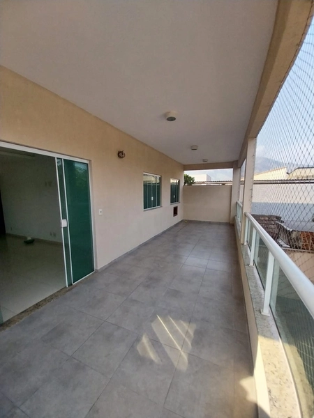 ALUGO APTO COM 02 QUARTOS EM BANGU!: 1ª foto da galeria de imagens do imóvel