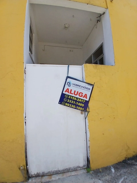 ALUGO CASA EM PADRE MIGUEL COM 01 QUARTO!: 2ª foto da galeria de imagens do imóvel