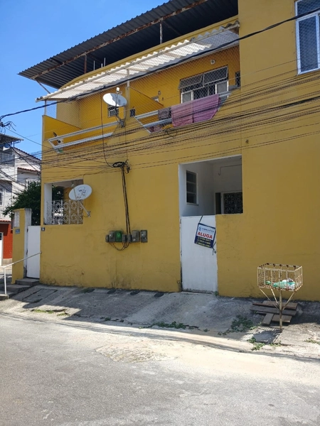 ALUGO CASA EM PADRE MIGUEL COM 01 QUARTO!: 1ª foto da galeria de imagens do imóvel