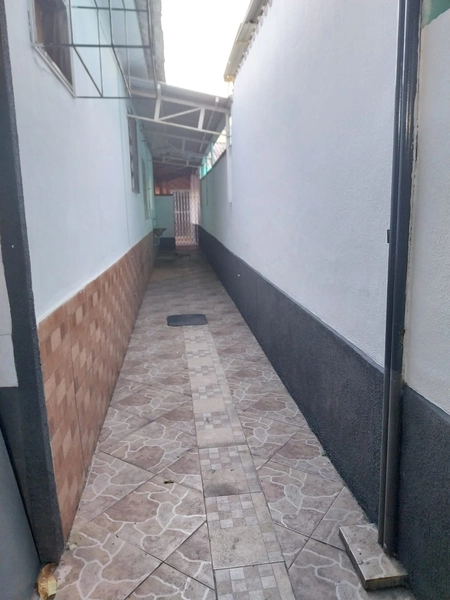 ALUGO CASA DE 01 QUARTO EM PADRE MIGUEL!: 6ª foto da galeria de imagens do imóvel